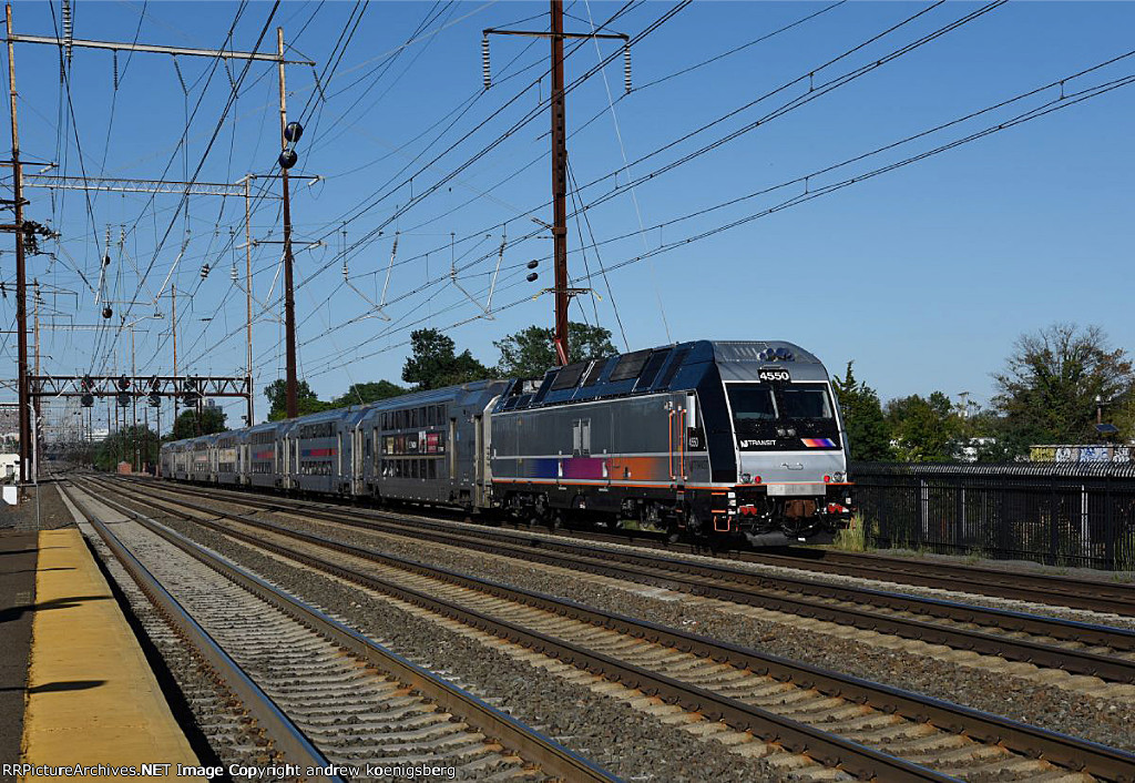 NJT 4550